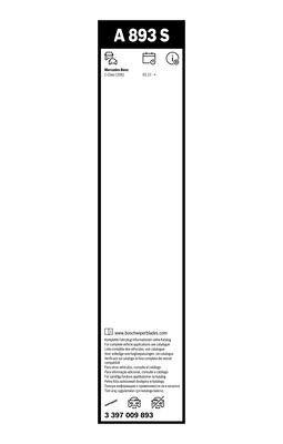Buy Bosch 3397009893 – good price at EXIST.AE!