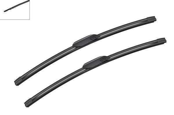 Bosch Bosch Aerotwin Frameless Wiper Blades Kit 550/550 – price 125 PLN