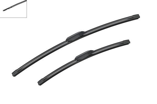 Bosch Aerotwin Frameless Wiper Blades Kit 650&#x2F;475 Bosch 3 397 014 00H