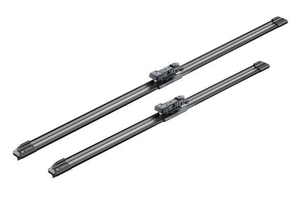 Bosch Set of frameless wiper blades Bosch Aerotwin 625/500 – price 89 PLN
