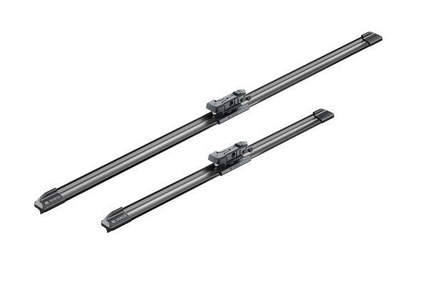 Bosch Aerotwin Frameless Wiper Blades Kit 600&#x2F;400 Bosch 3 397 014 01P
