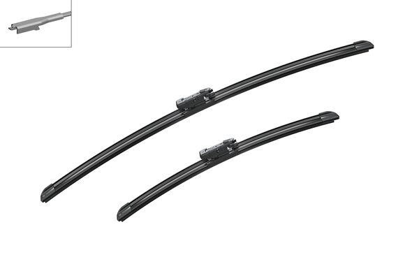 Bosch Bosch Aerotwin Frameless Wiper Blades Kit 600&#x2F;400 – price 87 PLN