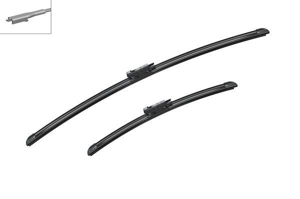 Bosch Wiper blade set 650/400 – price 107 PLN