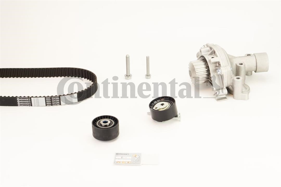 Contitech CT1110WP1 Water Pump & Timing Belt Set CT1110WP1