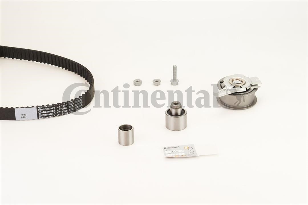 Contitech CT1168K5 Timing Belt Kit CT1168K5