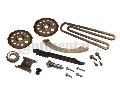 Contitech TC1015K2 Timing chain kit TC1015K2