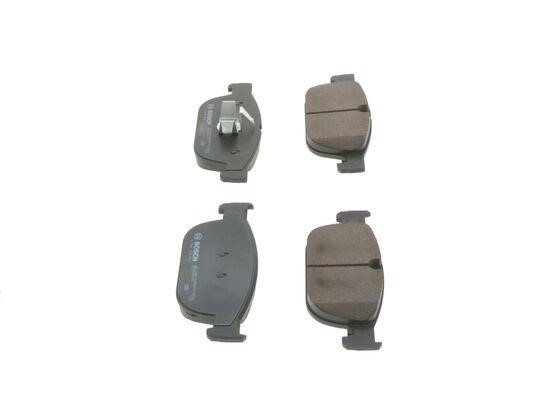 Bosch Brake pad set – price 261 PLN