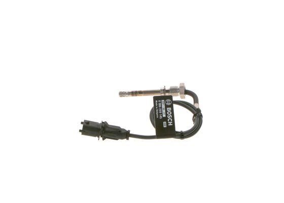 Bosch Exhaust gas temperature sensor – price 234 PLN