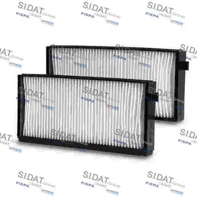 Sidat FA.1012 Filter, interior air FA1012