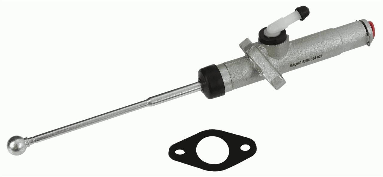 6284654024 SACHS Master cylinder, clutch