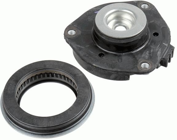 SACHS 803 040 Strut bearing with bearing kit 803040