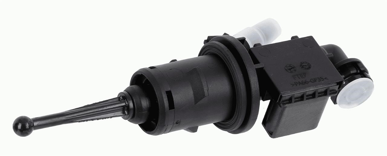 Clutch master cylinder Seat: 6284605103 SACHS Master cylinder, clutch
