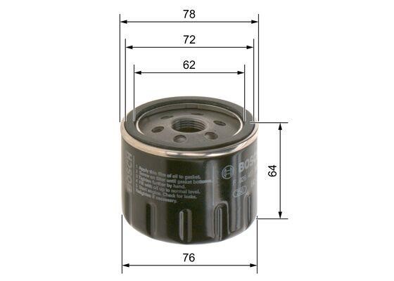 Buy Bosch F 026 407 302 at a low price in United Arab Emirates!