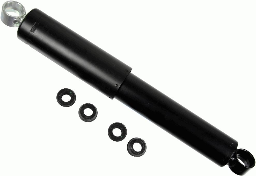 SACHS 112 240 Rear oil and gas suspension shock absorber 112240