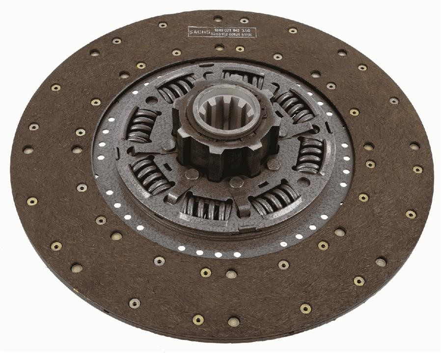 SACHS 1862 303 031 Clutch disc 1862303031