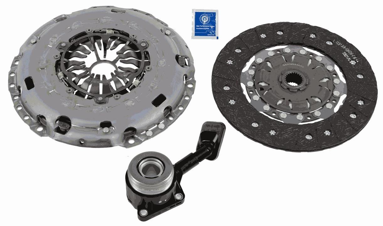 3000990486 SACHS Clutch Kit