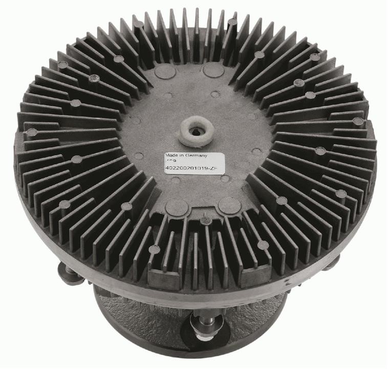 SACHS 2200 201 019 Clutch, radiator fan 2200201019