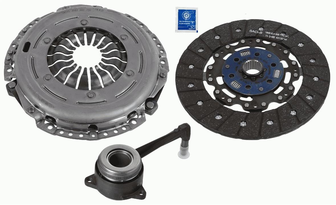 SACHS 3000 990 563 Clutch kit 3000990563 3000990563 SACHS Clutch kit
