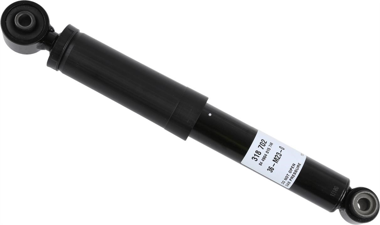 318702 SACHS Shock absorber assy