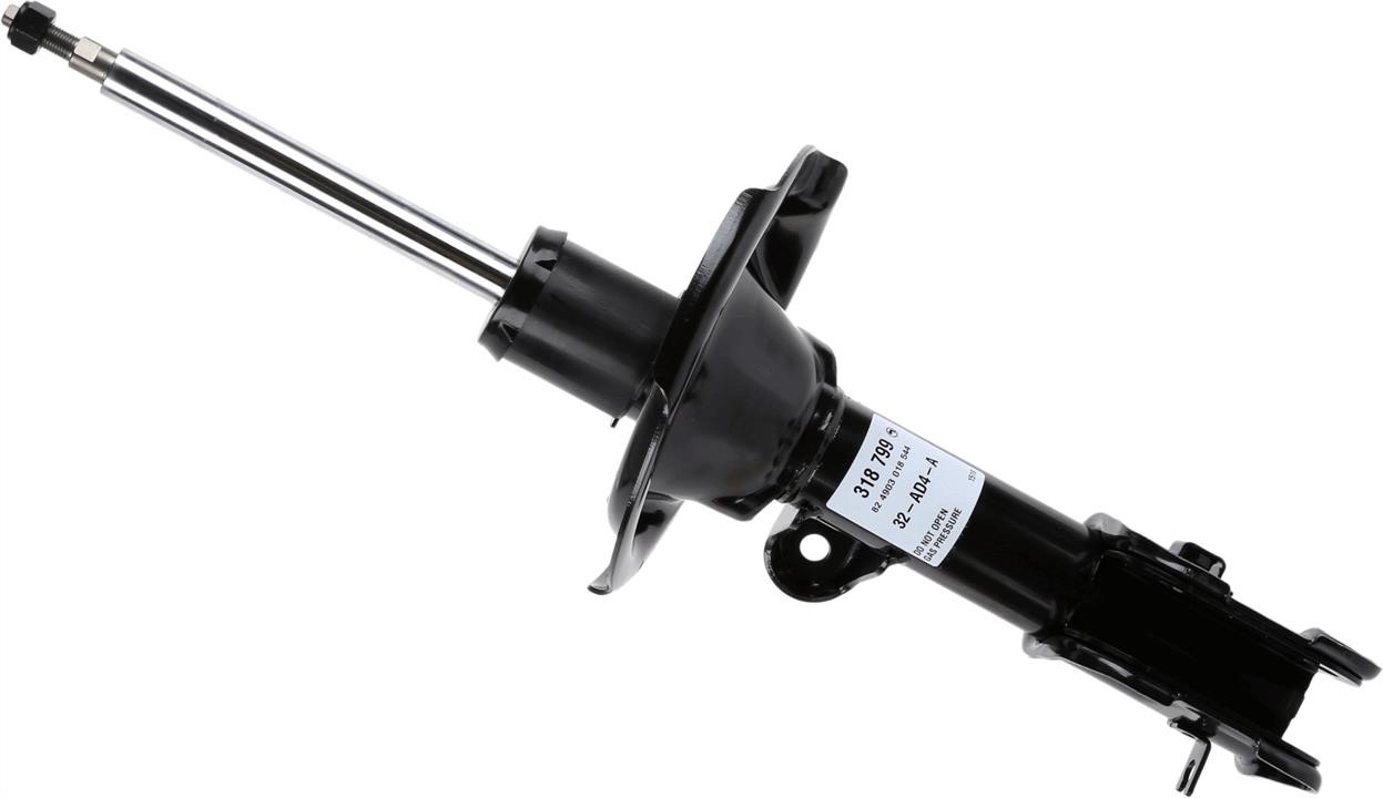 SACHS 318 799 Shock absorber 318799 318799 SACHS Shock absorber