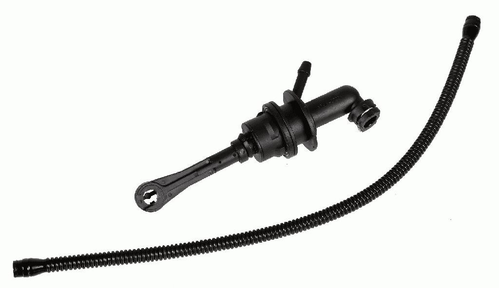 6284600739 SACHS Master cylinder, clutch