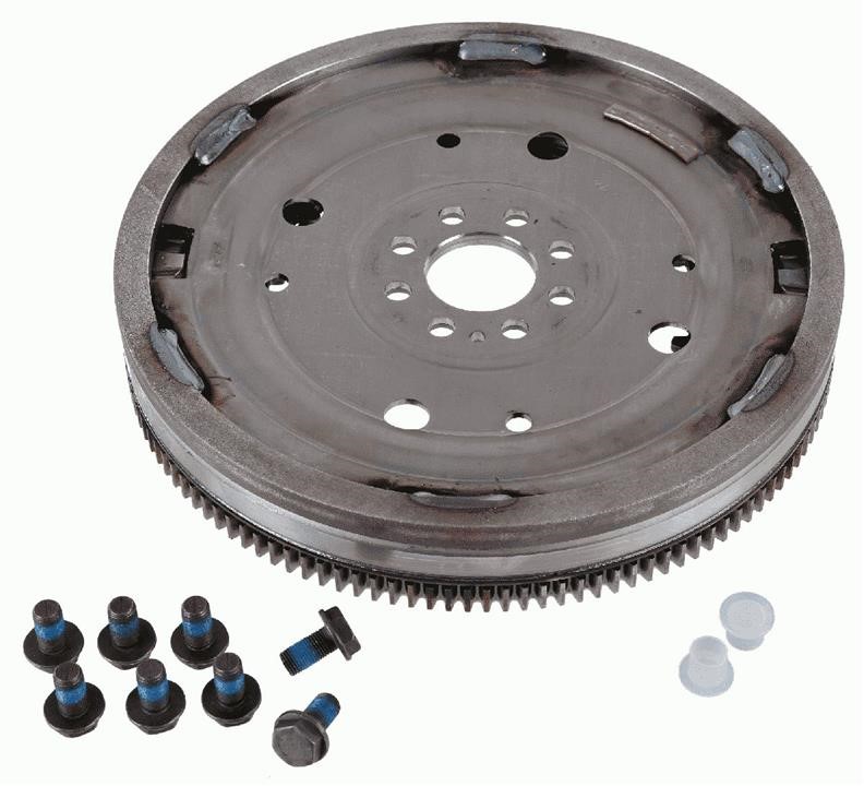 Flywheel SACHS 2295 601 012