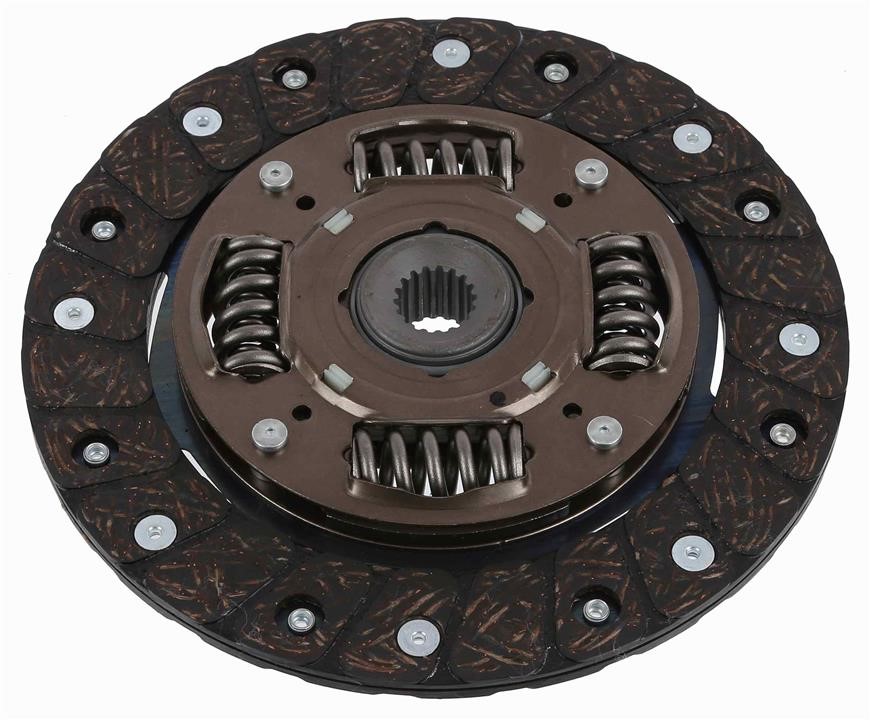 SACHS 1878 634 120 Clutch disc 1878634120