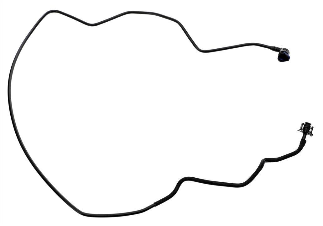 Heating pipes Volvo: 023012 Gates Heater hose