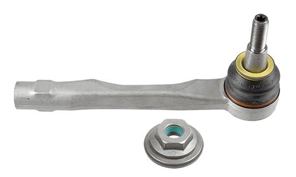 Track rod end ball joint Porsche Taycan: 4338301 Lemforder Tie rod end