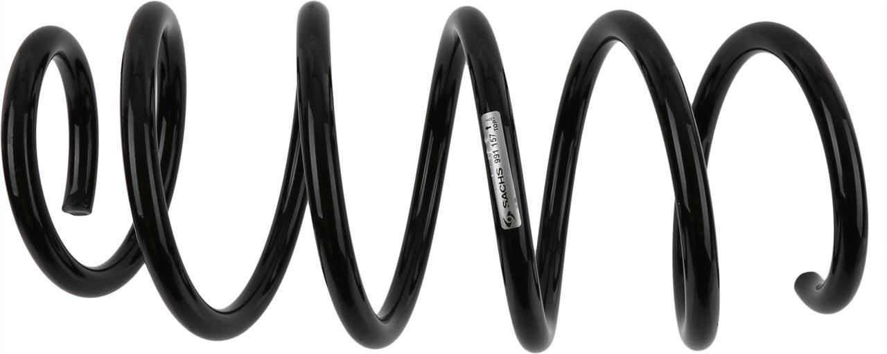 Coil springs Honda: 991157 SACHS Coil spring