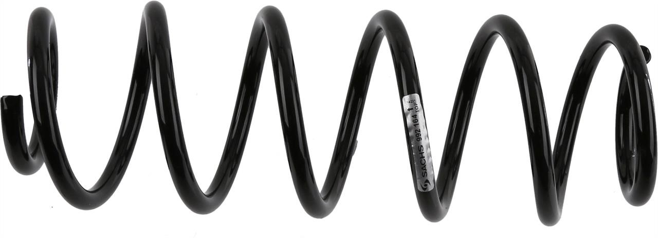 Coil springs Volkswagen UP: 992164 SACHS Coil spring