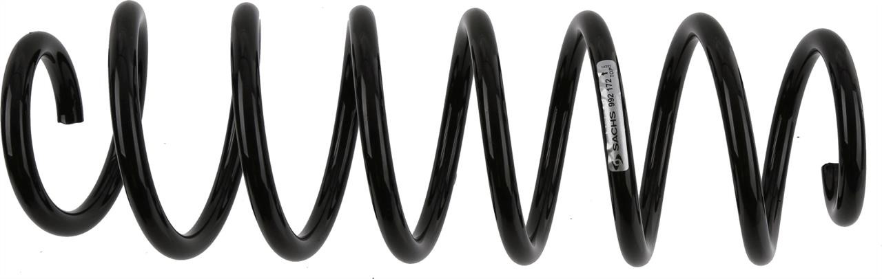 992172 SACHS Coil spring