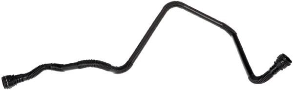 Car coolant pipe Tesla Model 3: 022911 Gates Heater Hose