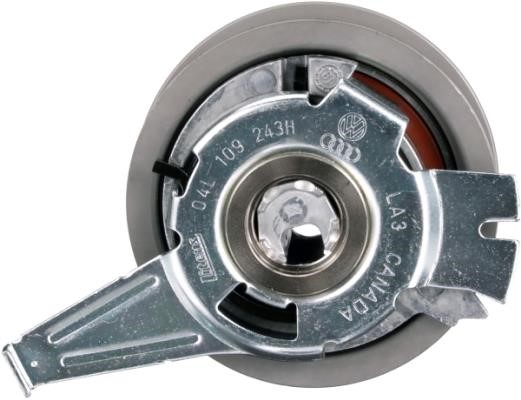 Gates Tensioner pulley, timing belt – price 214 PLN