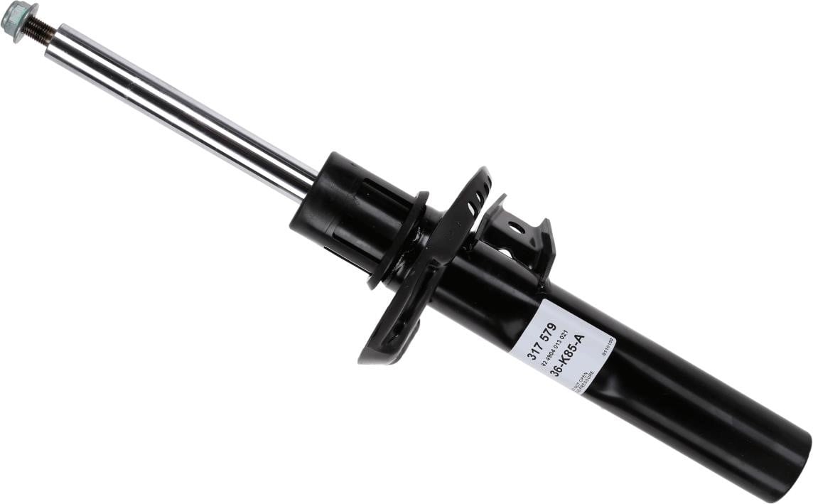 SACHS 317 579 Front oil and gas suspension shock absorber 317579