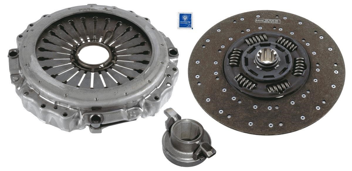 3400127801 SACHS Clutch kit