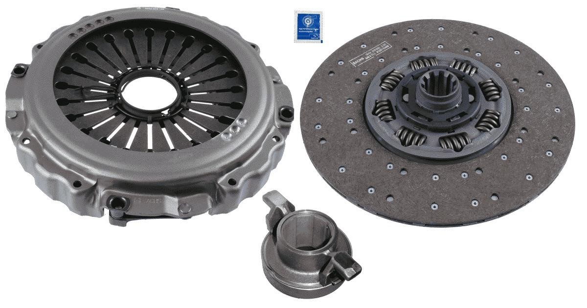 3400700328 SACHS Clutch kit