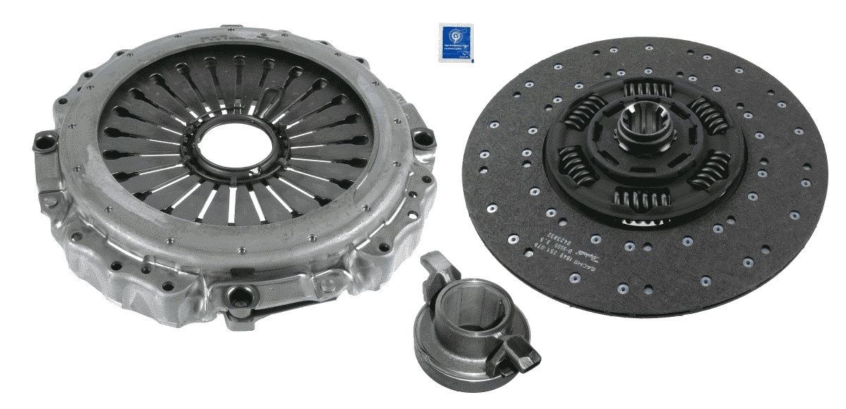 3400700349 SACHS Clutch kit