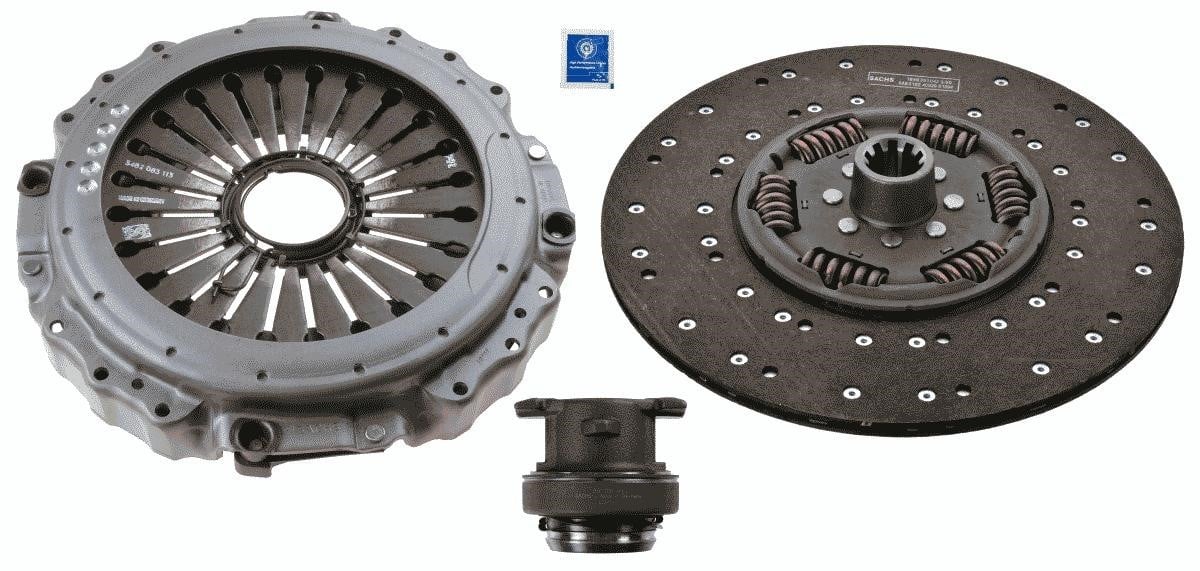 3400700424 SACHS Clutch kit