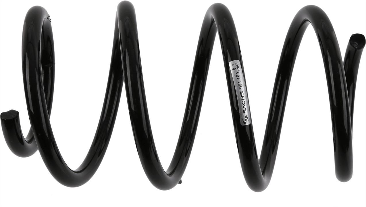 SACHS 991 104 Coil spring 991104 991104 SACHS Coil spring