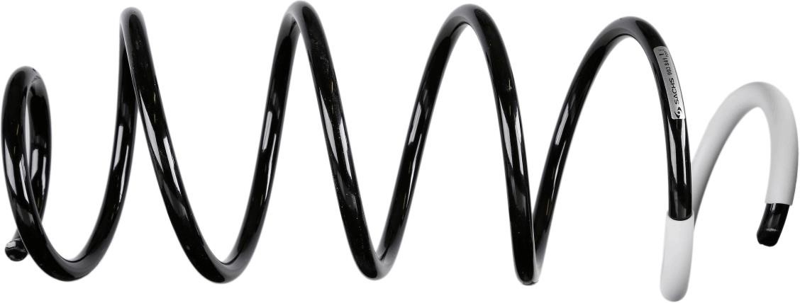 SACHS 993 841 Coil spring 993841 993841 SACHS Coil spring