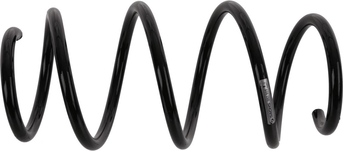 SACHS 993 905 Coil spring 993905