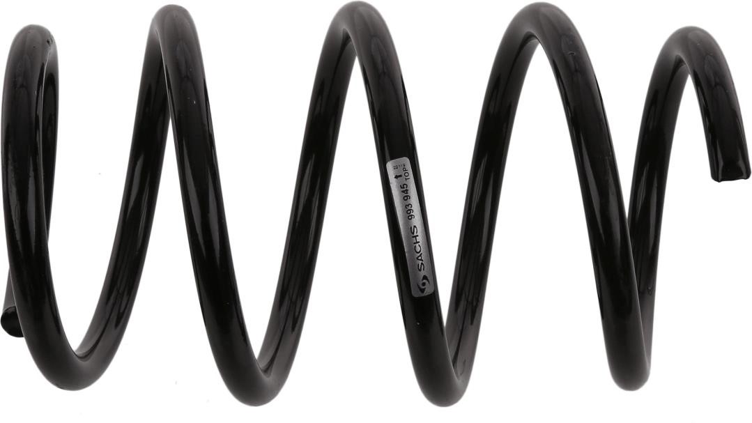 SACHS 993 945 Coil spring 993945