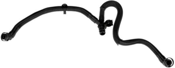 Gates Hose, crankcase ventilation – price 202 PLN