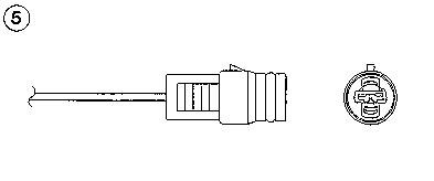 NGK 96692 Sensor 96692