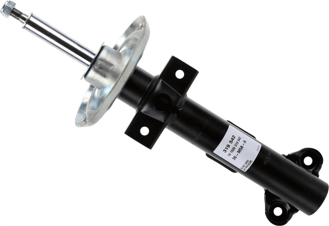 Struts Mercedes SLK: 319542 SACHS Shock absorber assy