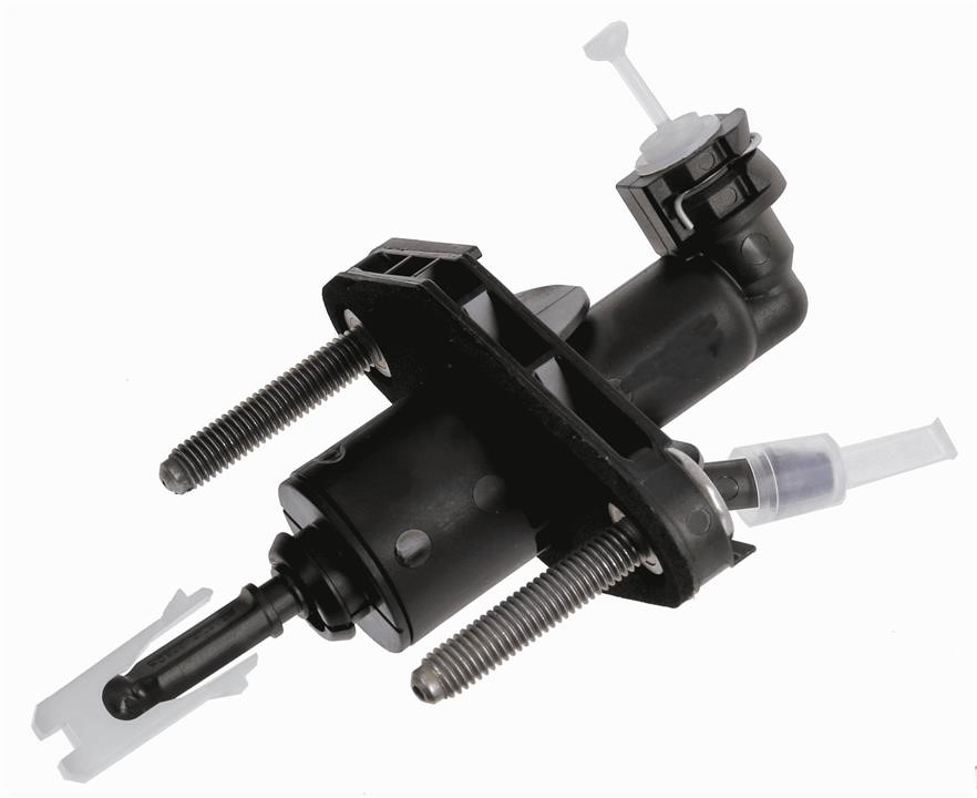 6284605104 SACHS Master cylinder, clutch