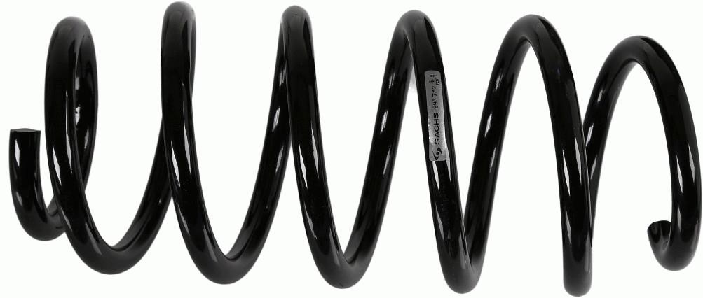 SACHS 993 742 Coil spring 993742