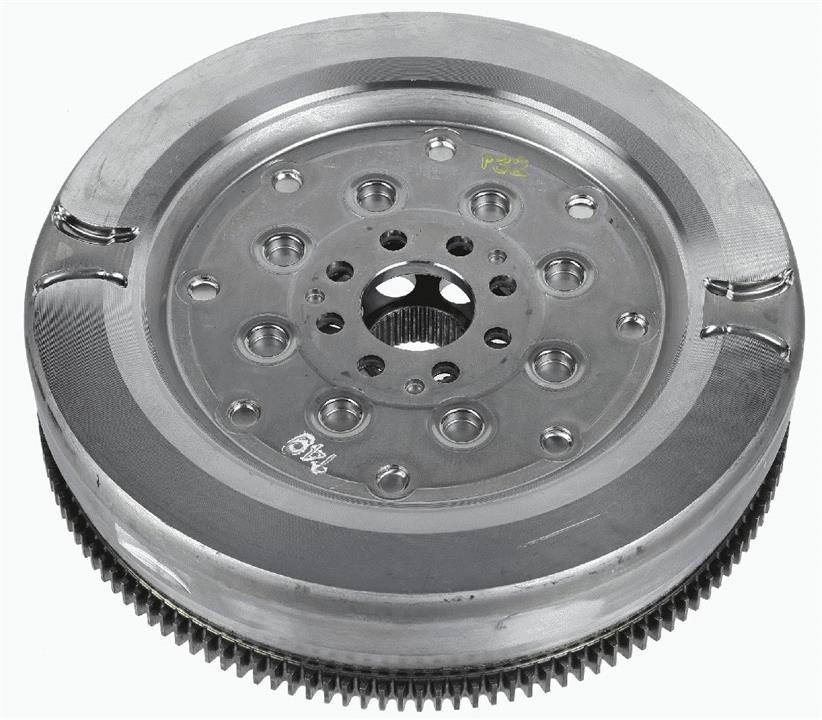 Flywheel SACHS 2295 001 534