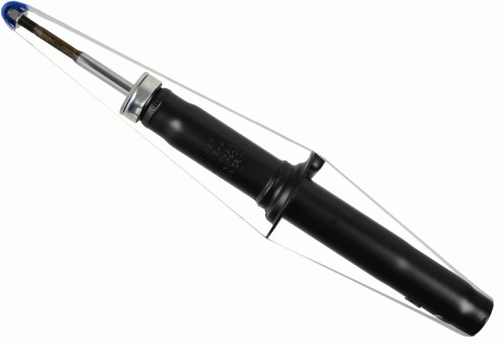 SACHS 280 627 Front oil and gas suspension shock absorber 280627